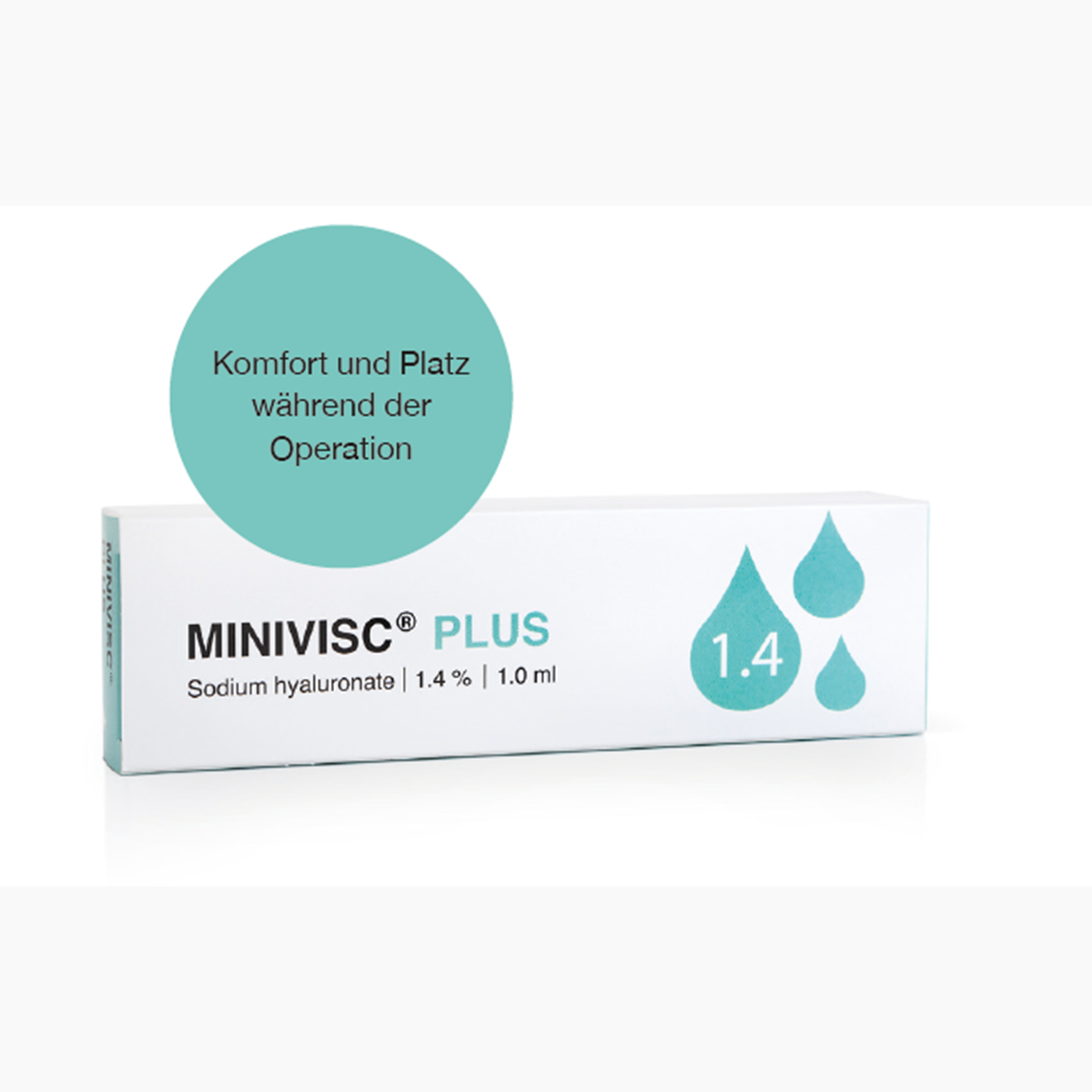 Produktfoto Bohus-Minivisc-plus