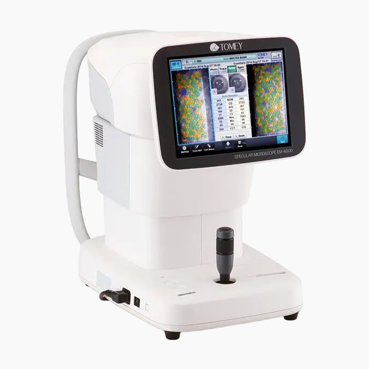Produktfoto Tomey-EM-4000