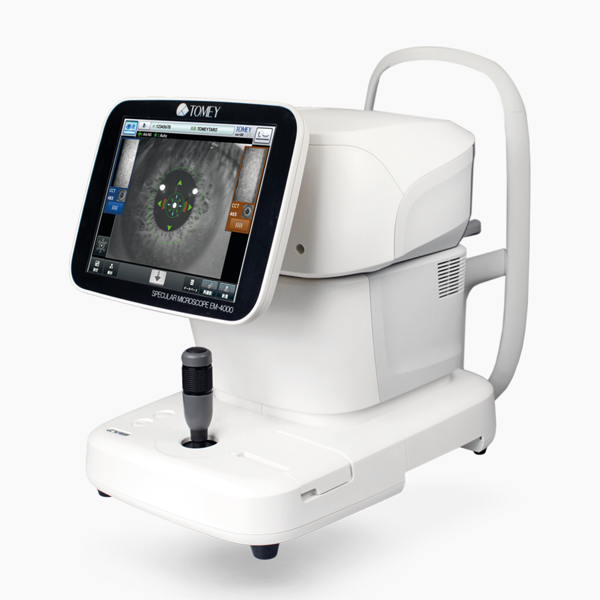 Produktfoto Tomey-EM-4000