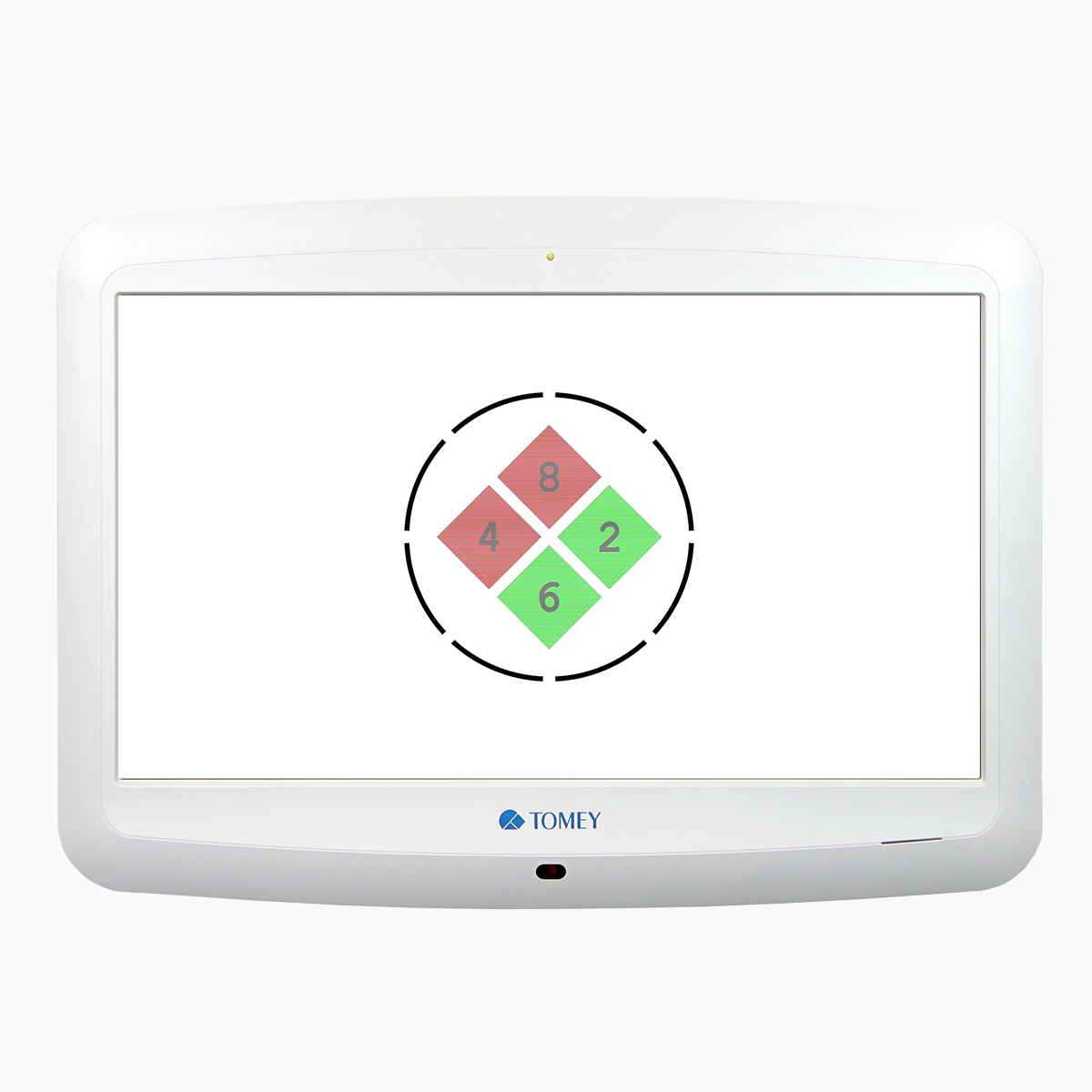Produktfoto Tomey-TCP-4000P