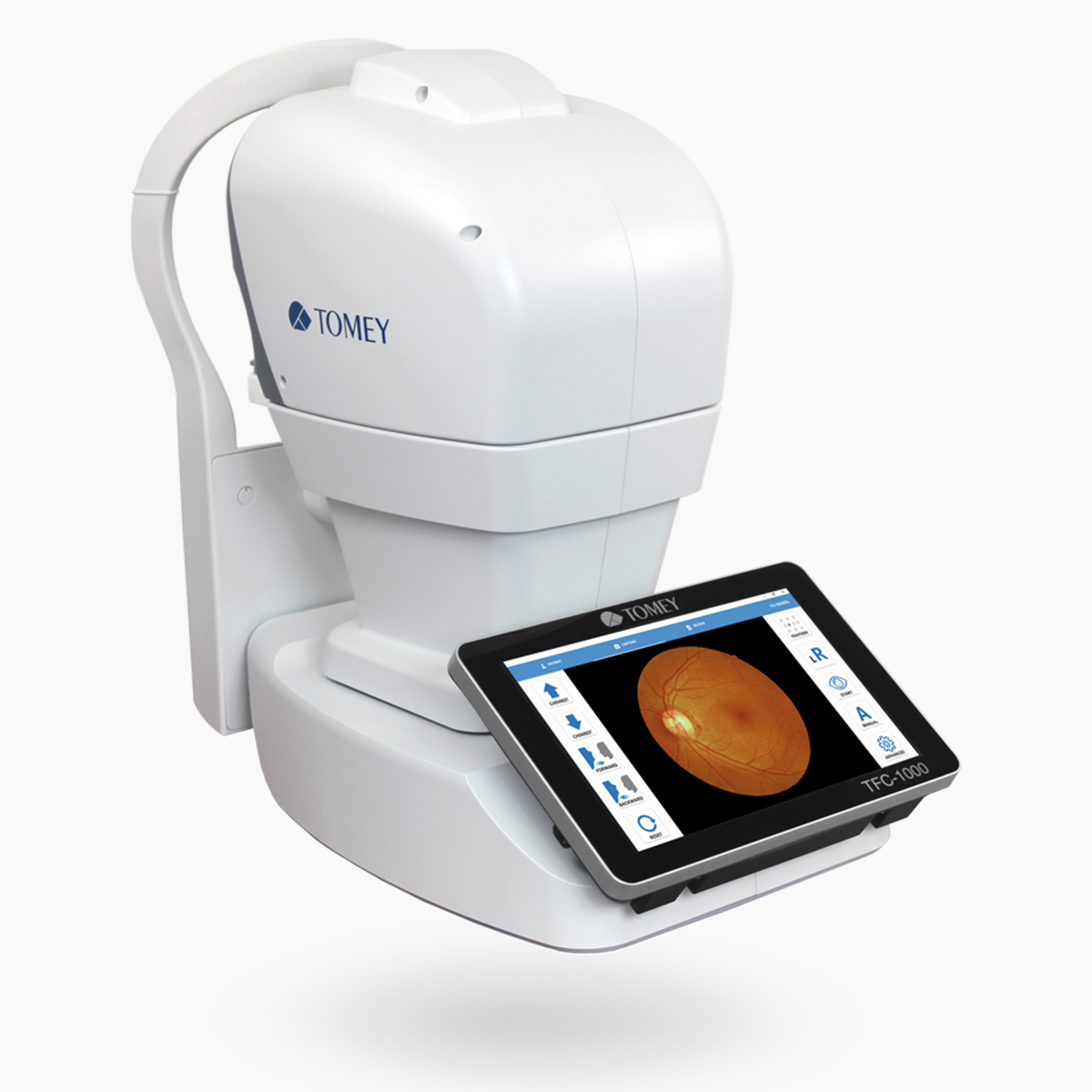 Produktfoto Tomey-TFC-1000