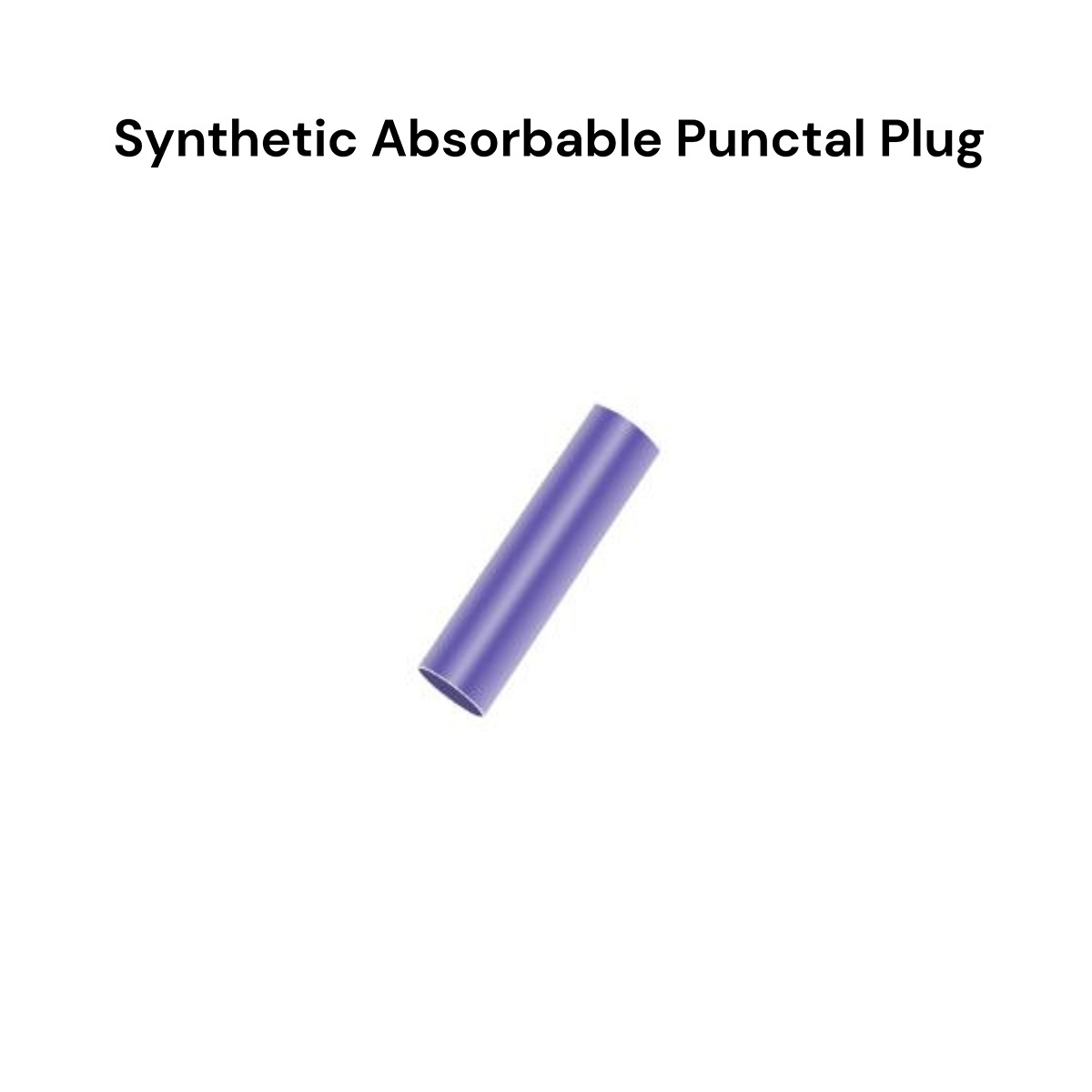 Produktfoto corzamedical-1-Synthetic-Absorbable-Punctal-Plug