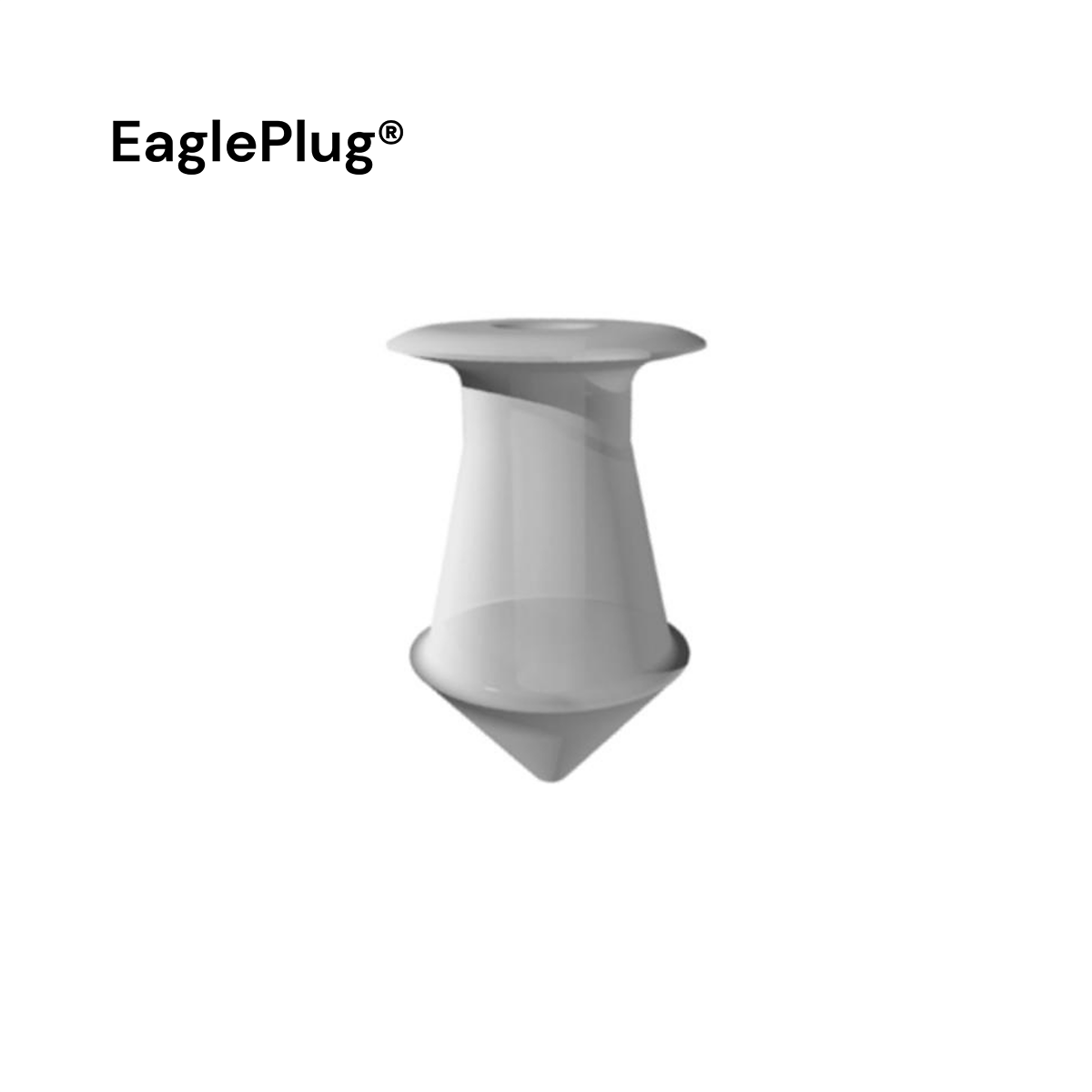Produktfoto corzamedical-EaglePlug