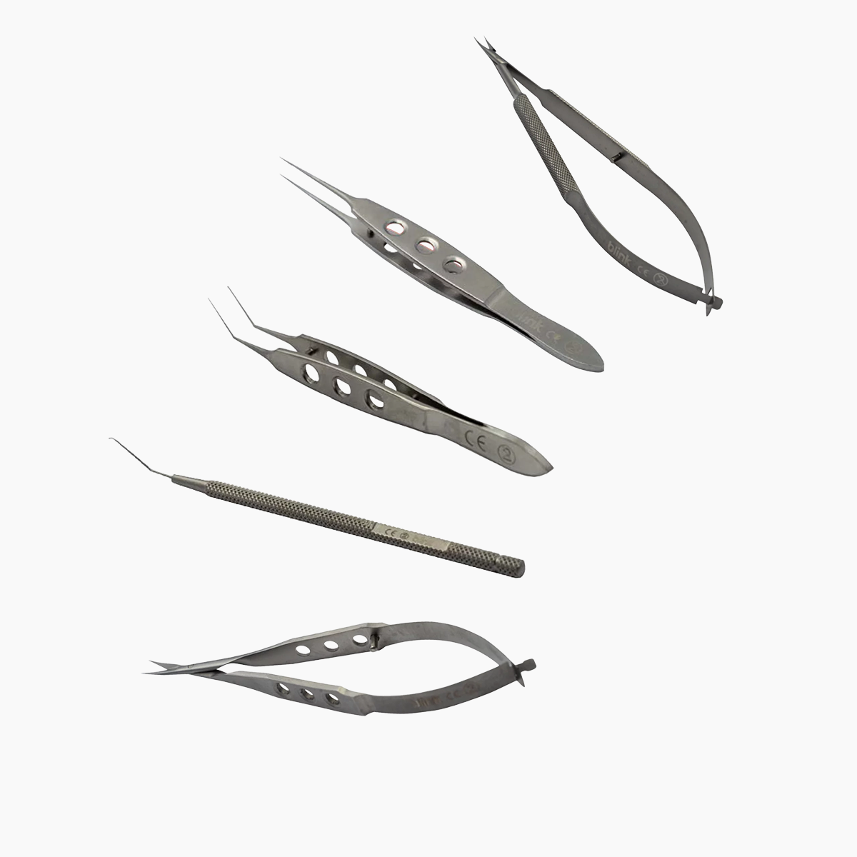 Produktfoto Blink-Medical_Single-use-Ophthalmic-Instruments