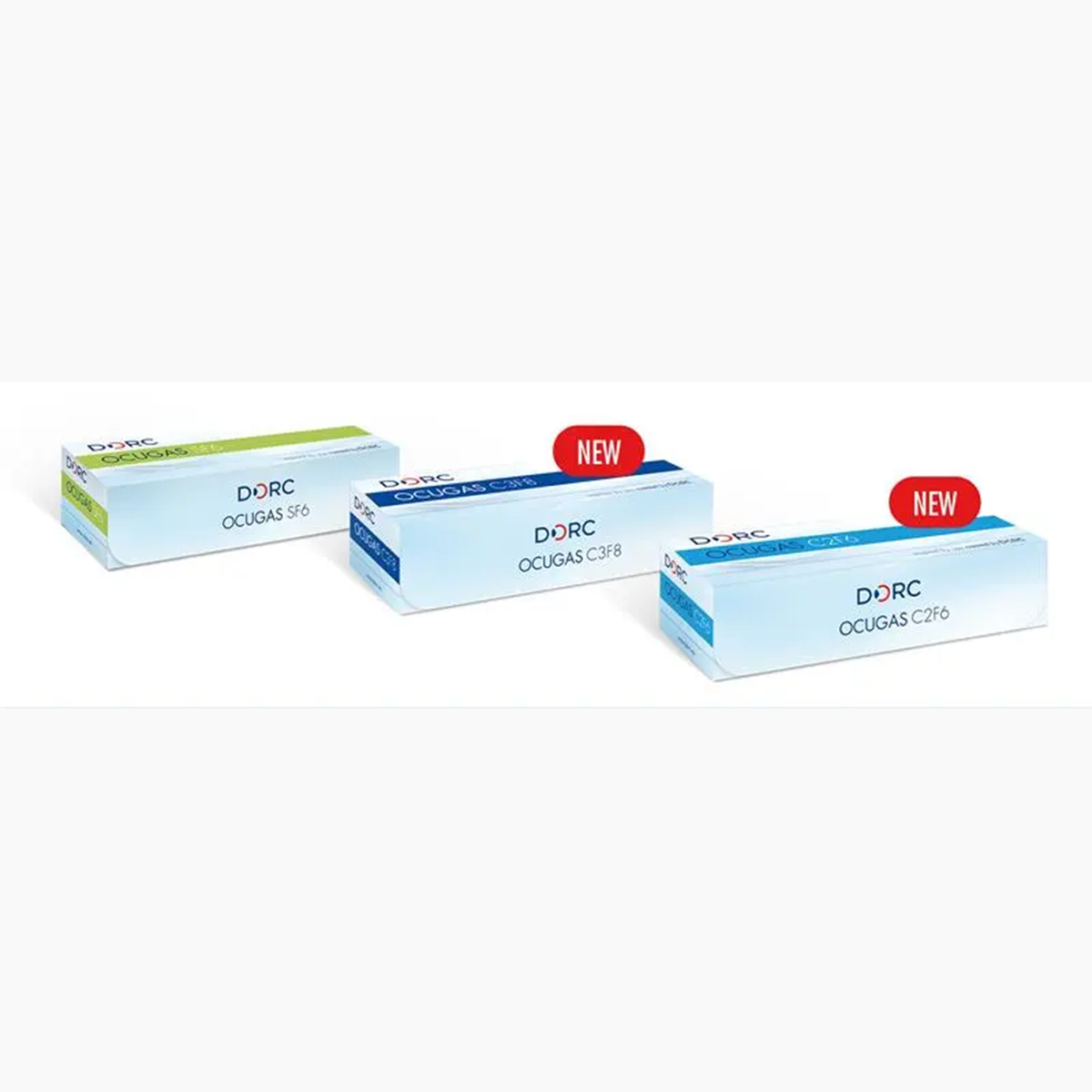 Produktfoto DORC-OCUGAS
