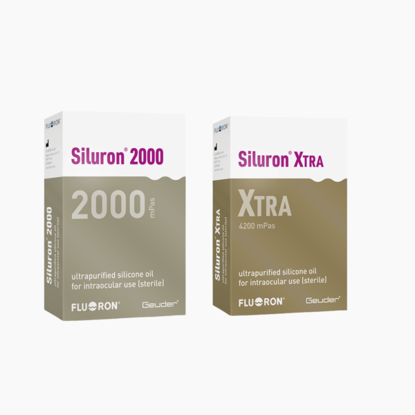 Geuder Siluron® 2000 / Siluron® Xtra - Medilas
