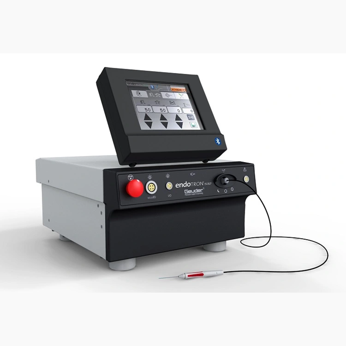 Produktfoto Geuder-endoTRON532-Laser