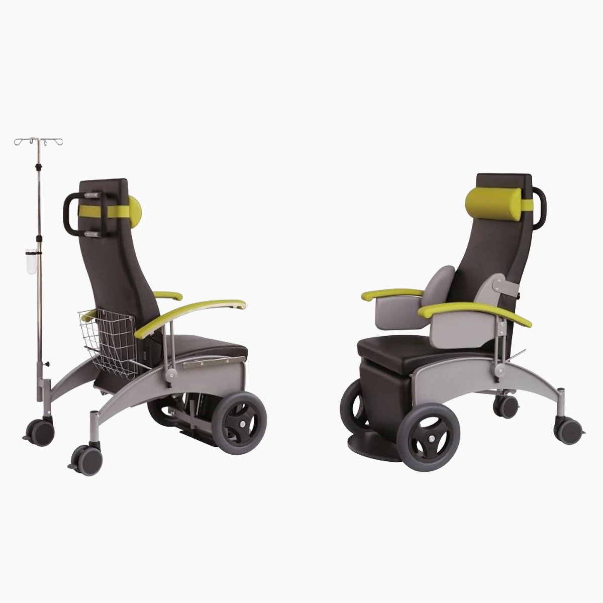 Produktfoto Greiner Carryline Transportliegen