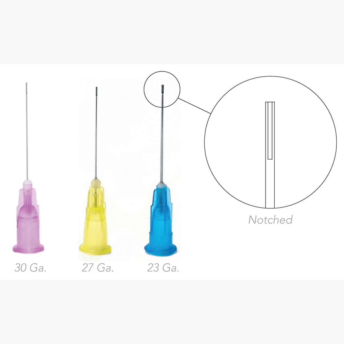 Produktfoto Irrigationneedle