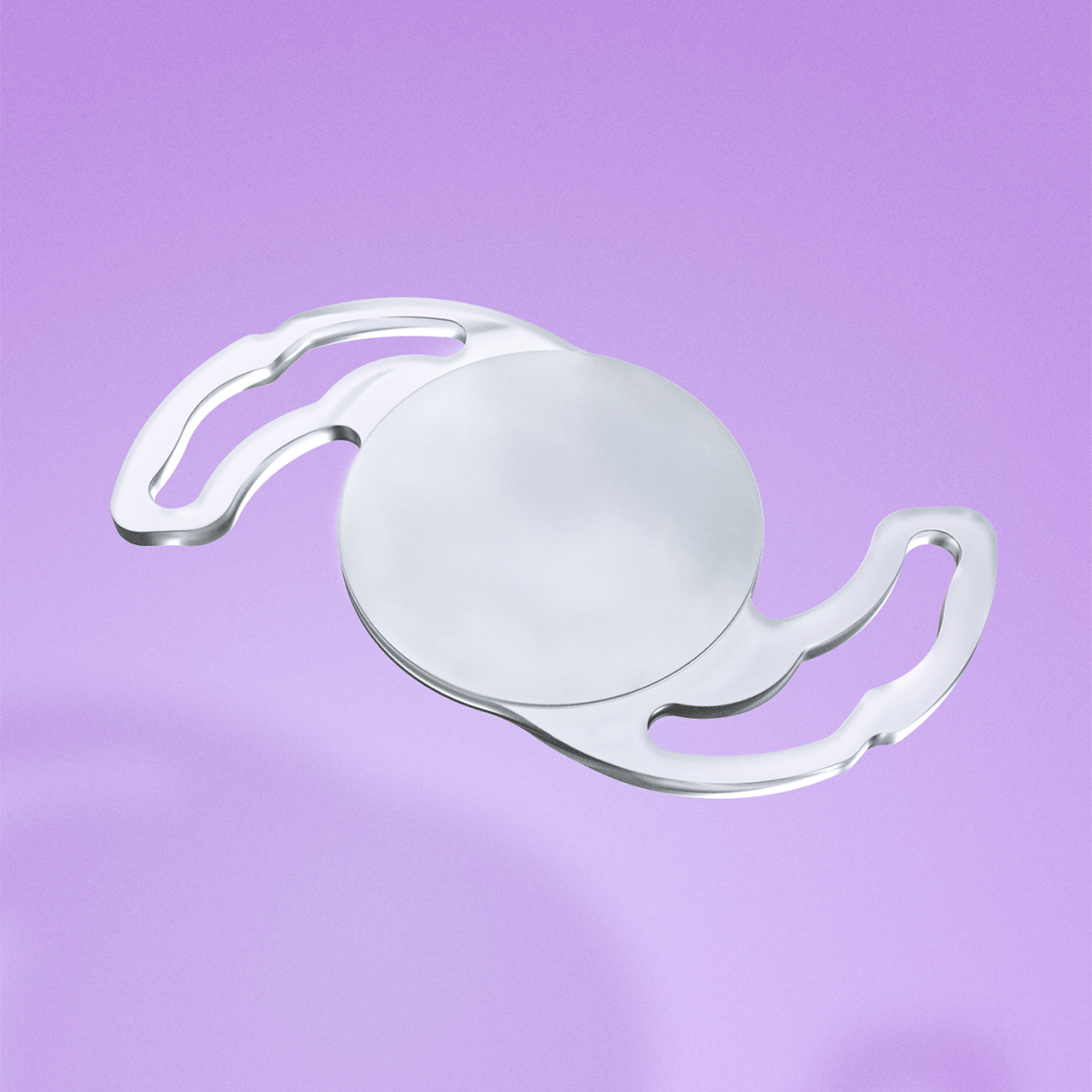 Produktfoto Ophtec-PrecizonTM-Go-Precizon-Go-IOL-Purple