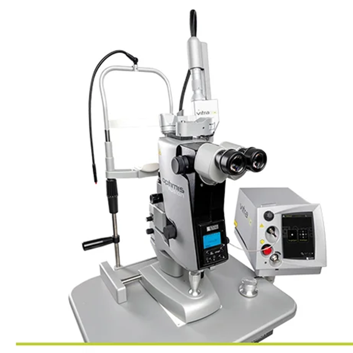 Produktfoto Quantel Medical Optimis-Fusion-advanced-combination-laser-platform
