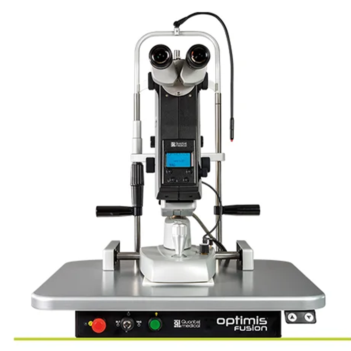 Produktfoto Quantel Medical Optimis-Fusion-premium-optics
