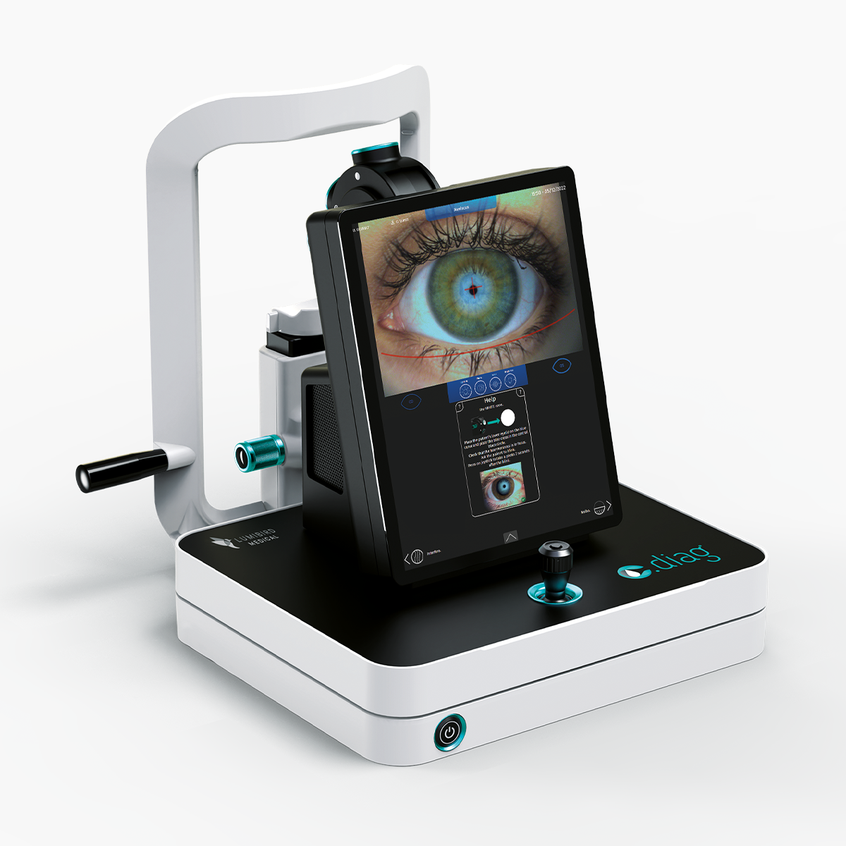 Produktfoto Quantel-Medical-C.Diag