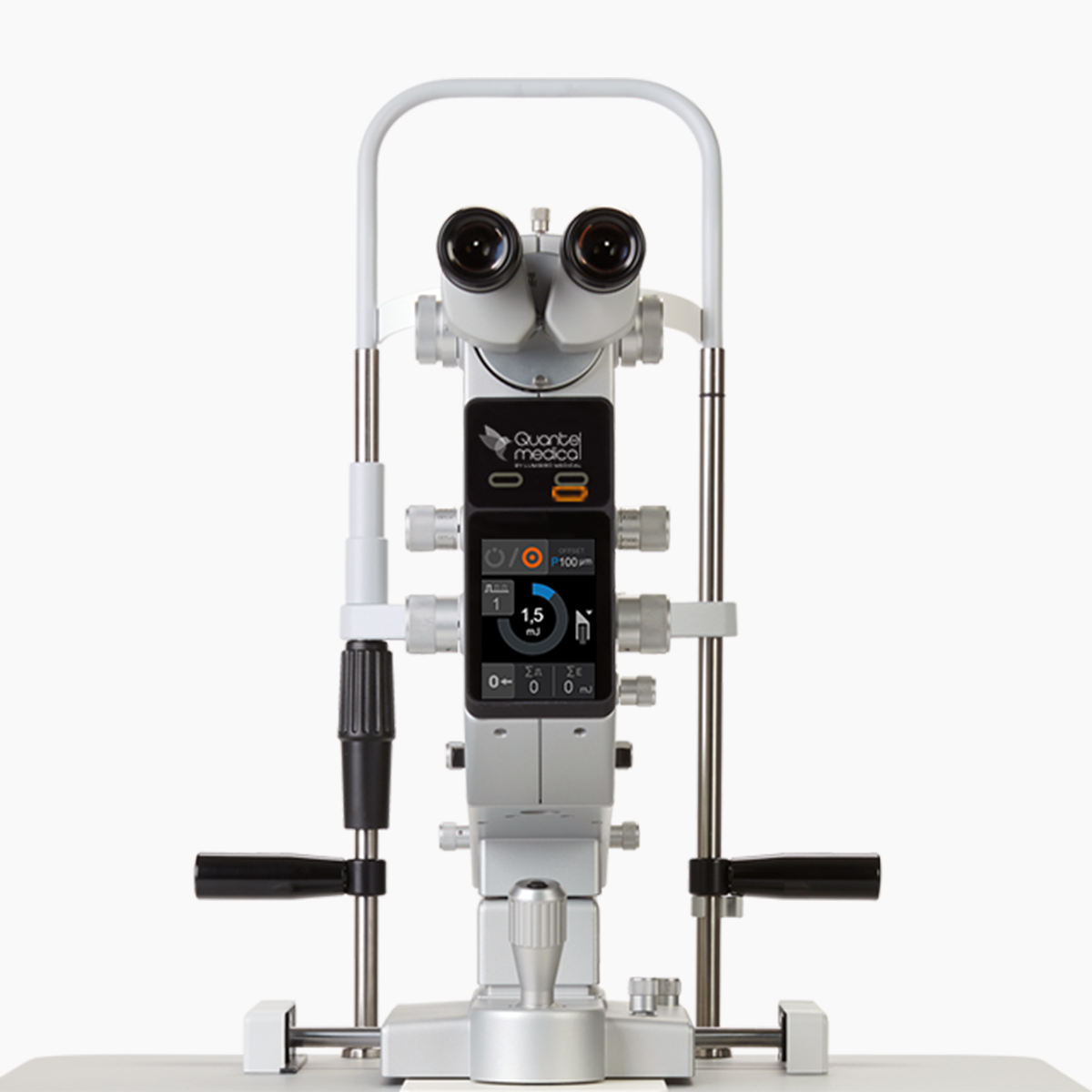 Produktfoto Quantel-Medical_Capsulo-interface
