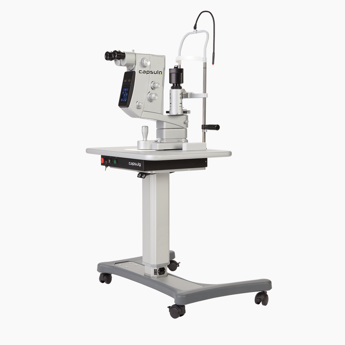 Produktfoto Quantel-Medical_Capsulo_Laser