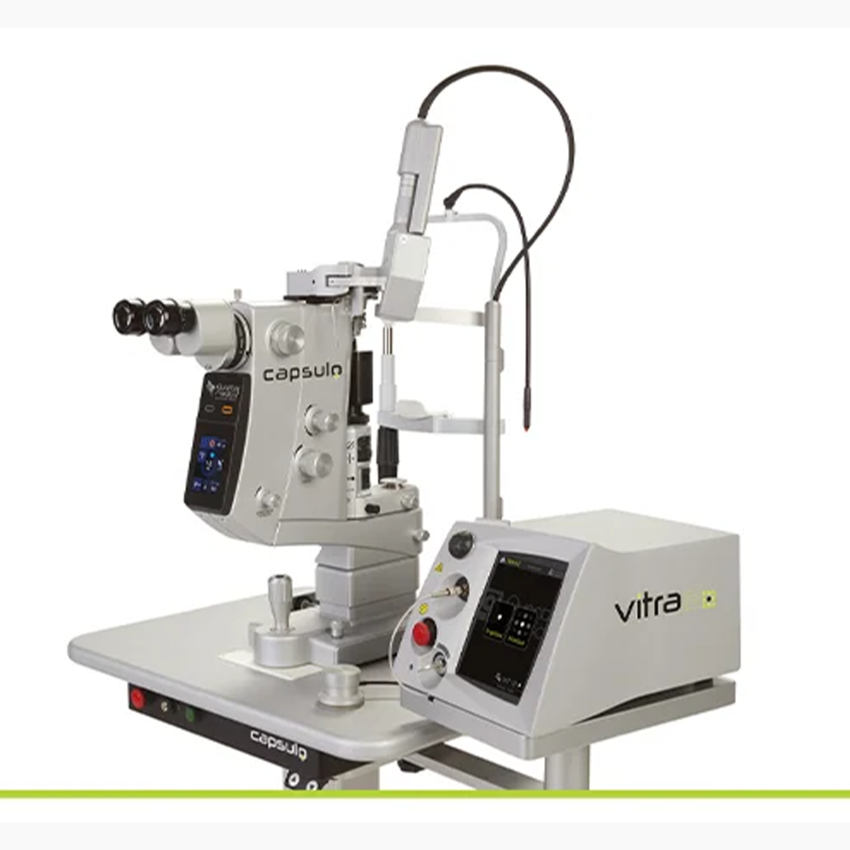 Produktfoto Quantel-Medical_Capsulo_multi-functional-laser-platform