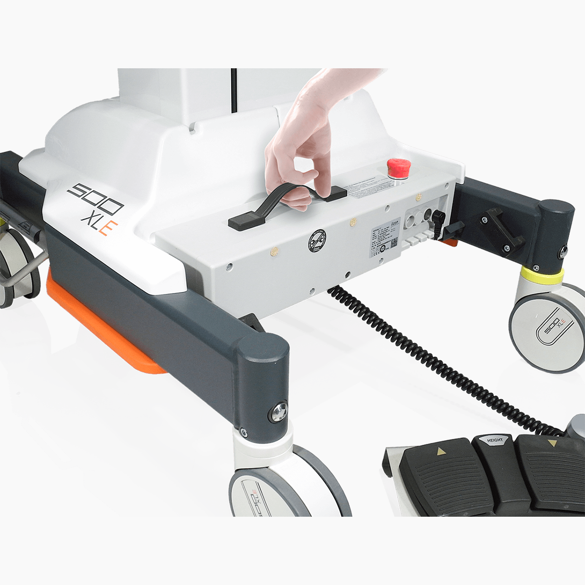 Produktfoto UFSK-500XLE-comfort