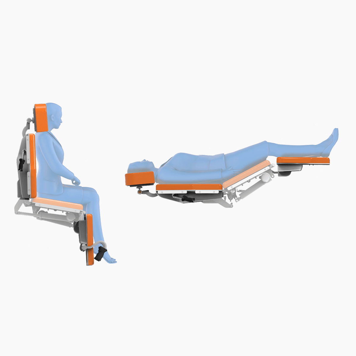 Produktfoto UFSK-eye Force-surface-extension-system