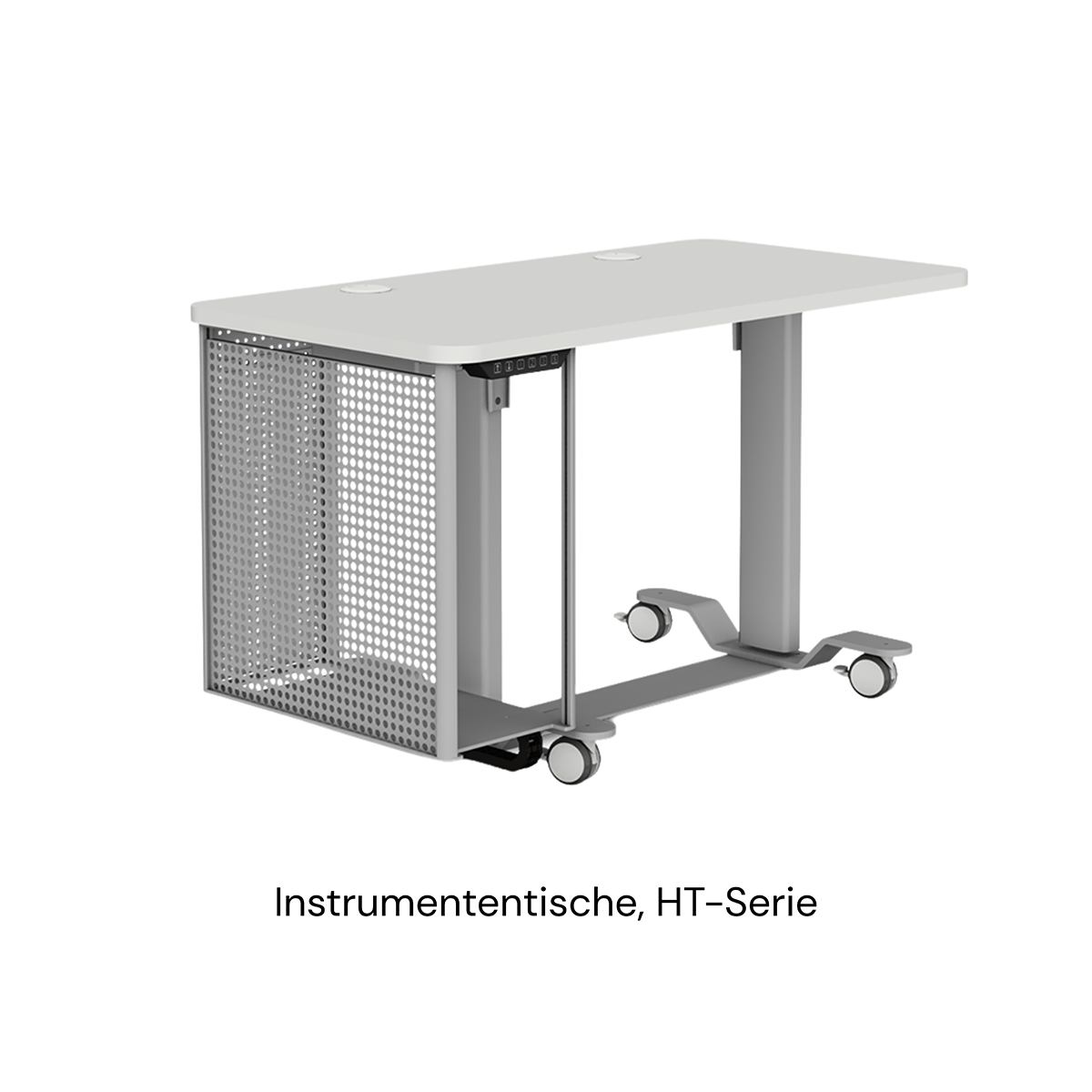Produktfoto Wagner-Guder-Instrumententische-HT-Serie