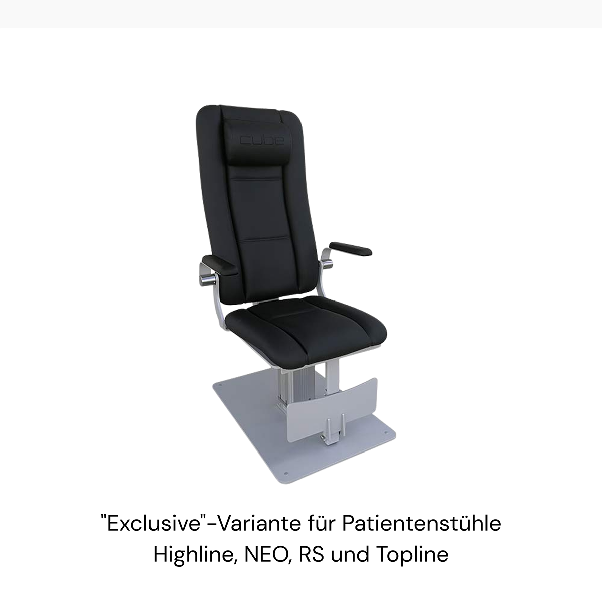 Produktfoto Wagner-Guder-Patientenstuhl-EXCLUSIVE