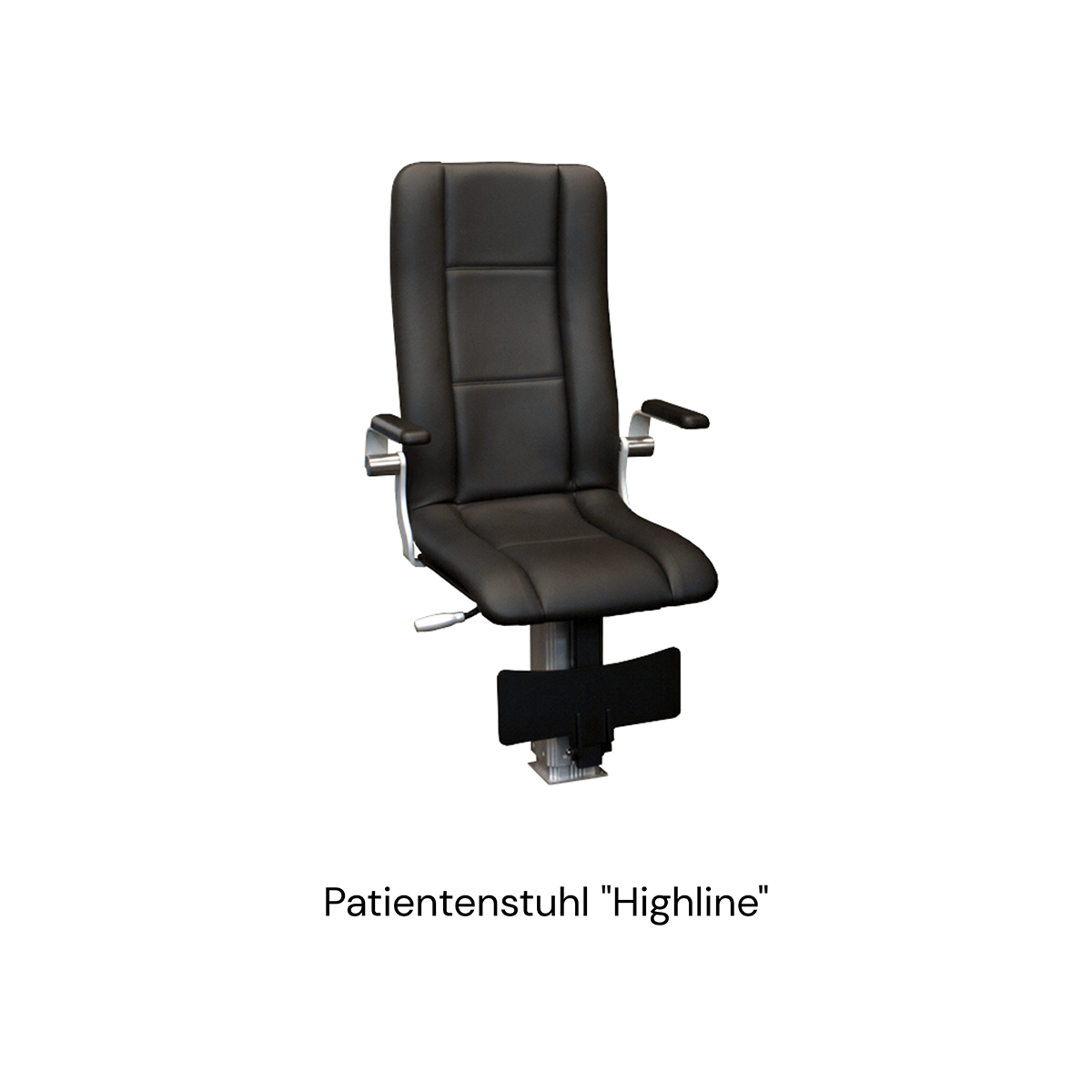 Produktfoto Wagner-Guder-Patientenstuhl-HIGHLINE