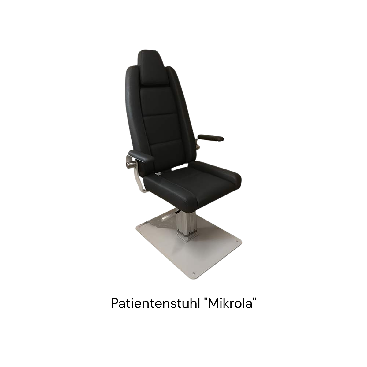Produktfoto Wagner-Guder-Patientenstuhl-MIKROLA