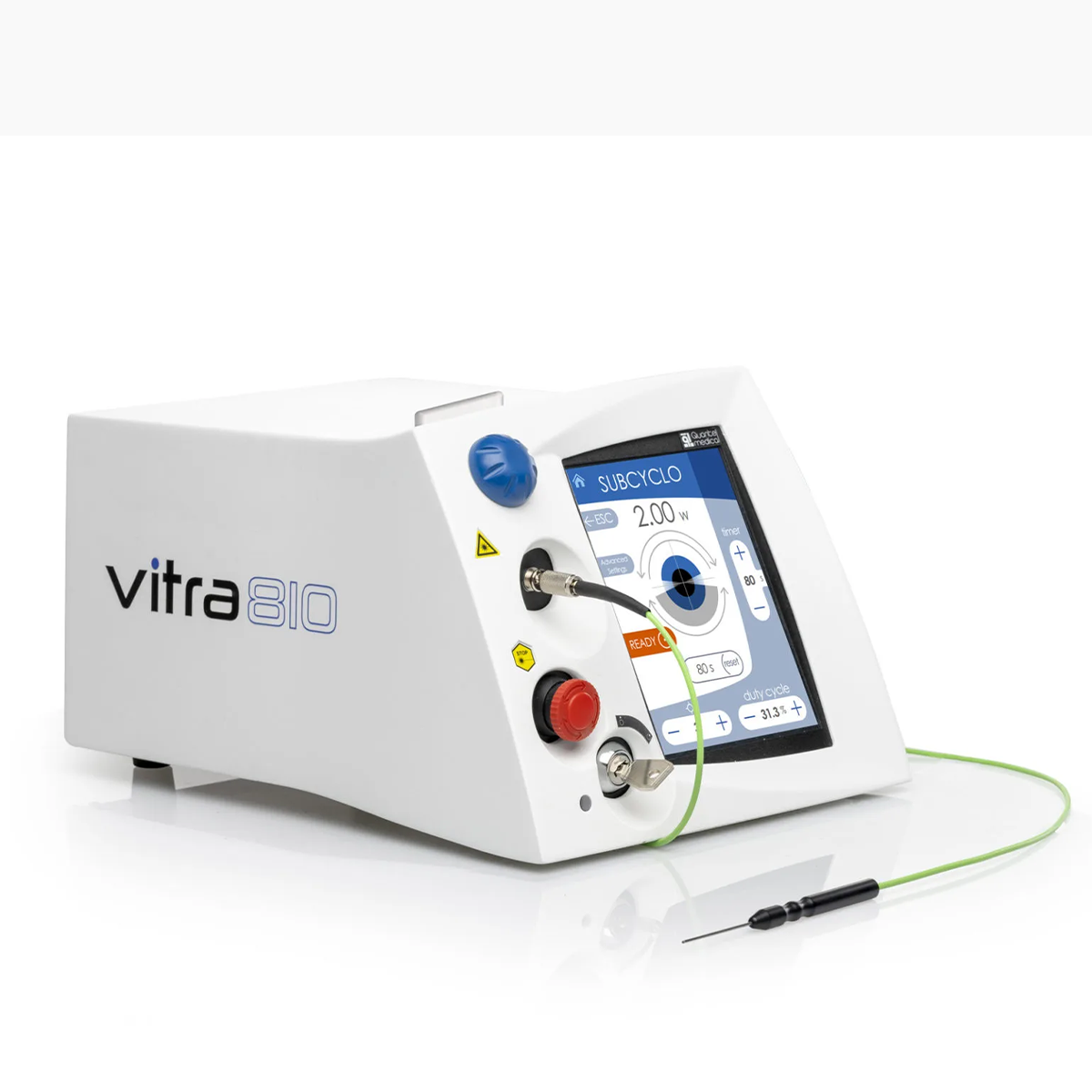 Produktfoto Quantel Medical Vitra-810